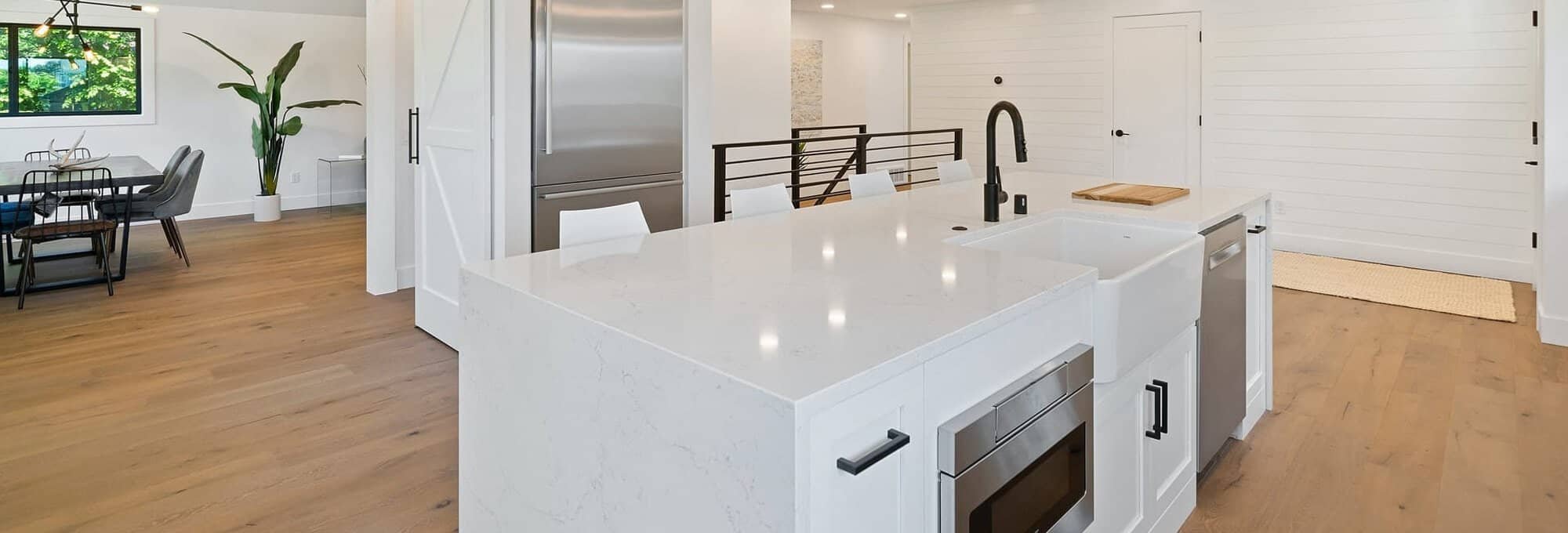 Flooring Installation from Columbus Carpet & Linoleum LLC in Columbus, IN