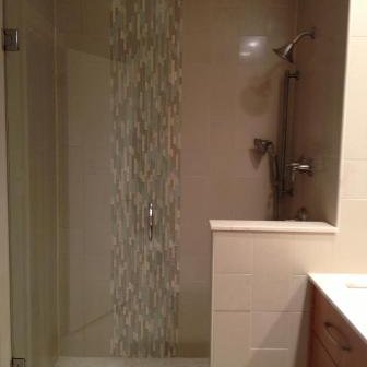 Custom Shower