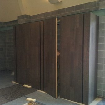 Church Doors