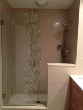 Custom Shower