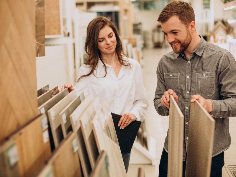 Flooring design Consultations in Columbus