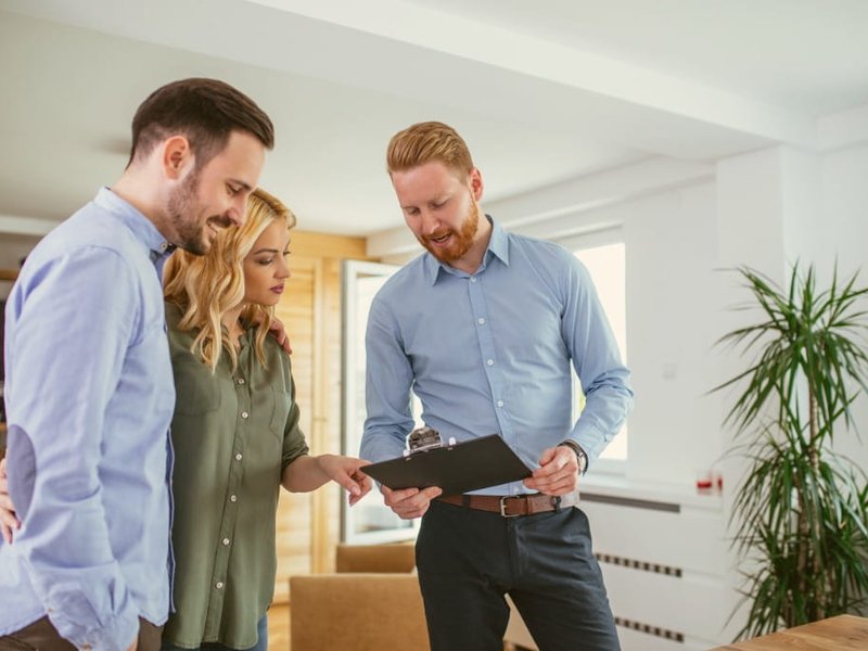 In home flooring estimates in Columbus