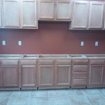 Cabinets