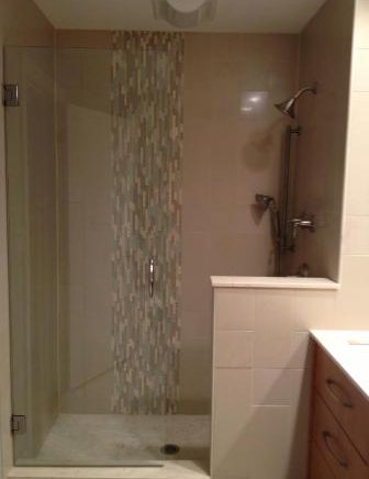 Custom Shower