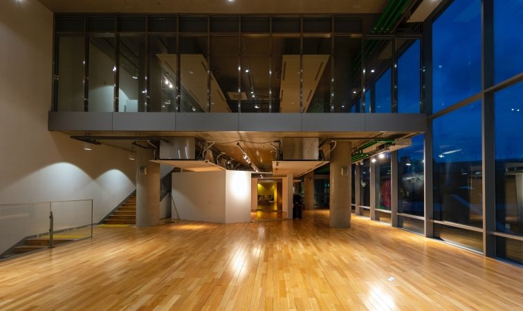 Commercial floors from Columbus Carpet & Linoleum LLC in Columbus
