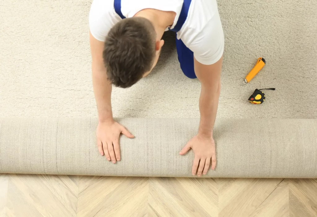Carpet Installation | Columbus Carpet