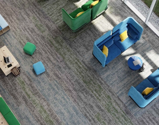 Top view | Columbus Carpet