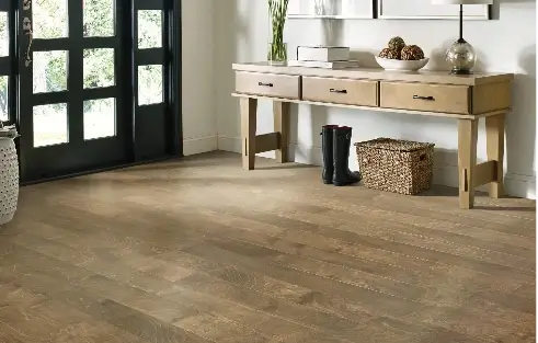 Entry way Hardwood | Columbus Carpet