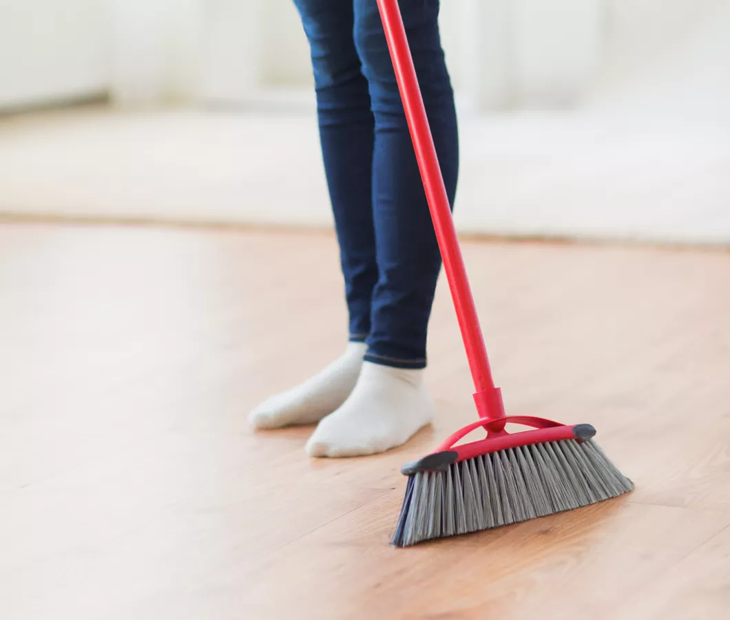 Daily Luxury Vinyl Care | Columbus Carpet