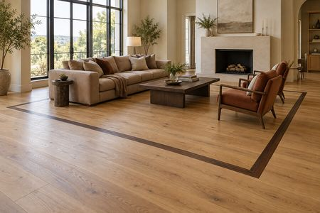 Choosing Flooring for Open Floor Plans Without Losing Definition | Columbus Carpet