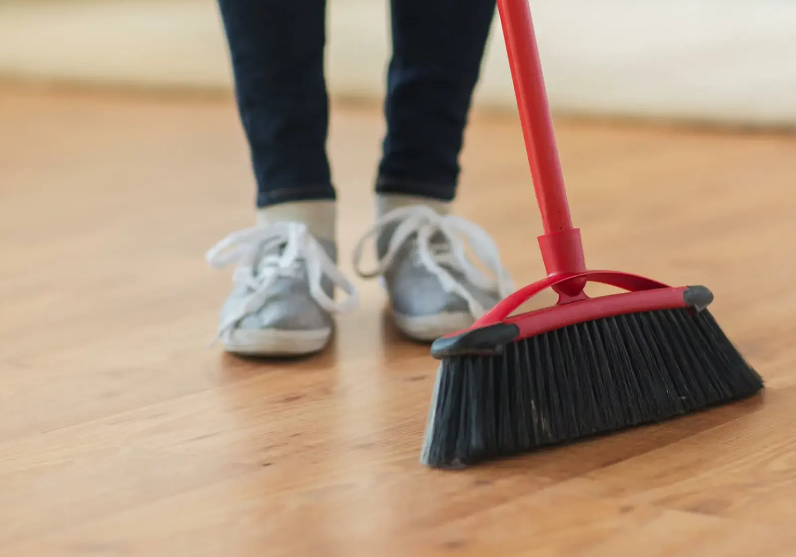 Hardwood care | Columbus Carpet