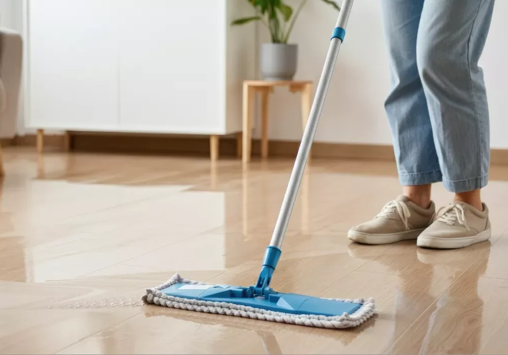 Vinyl care | Columbus Carpet